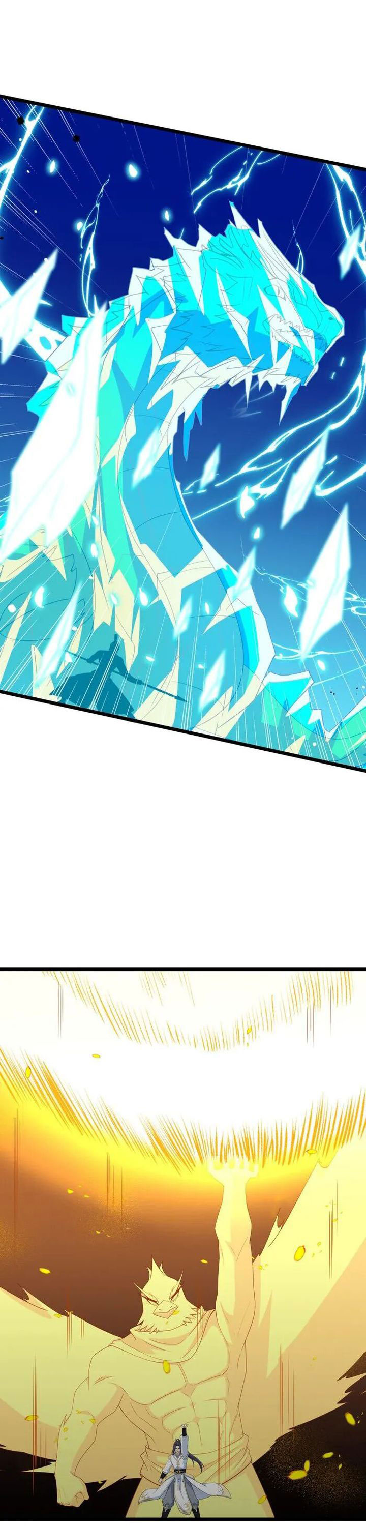 Against the Gods Chapter 653 Gambar 26